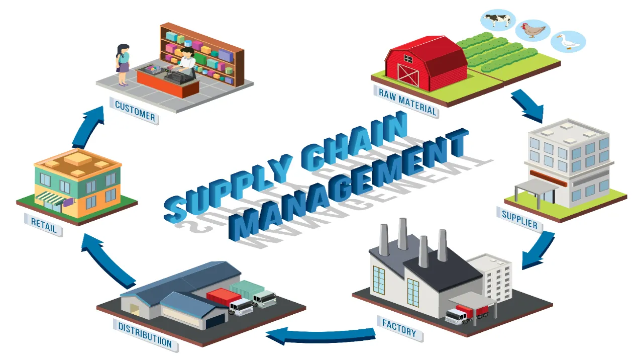Why there is a Need of Digitalization in Supply Chain Management