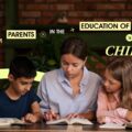 Role of Parents in the Education