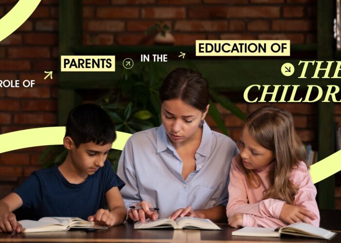 Role of Parents in the Education