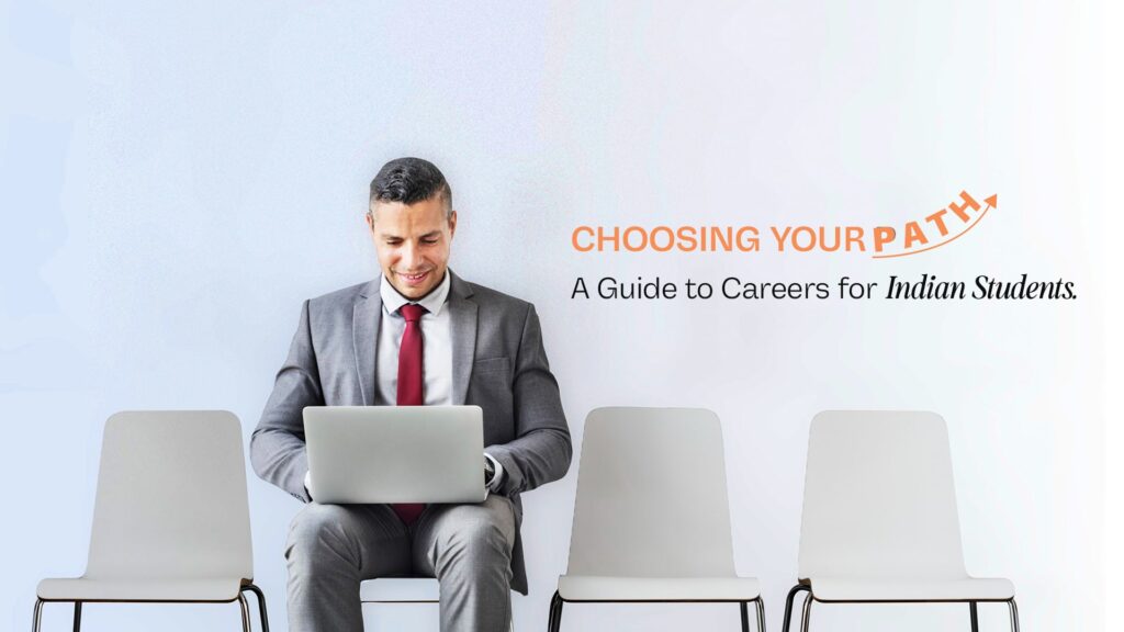 career path to choose